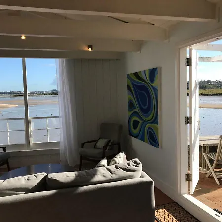 The Boat House Hotel Auckland Exterior photo